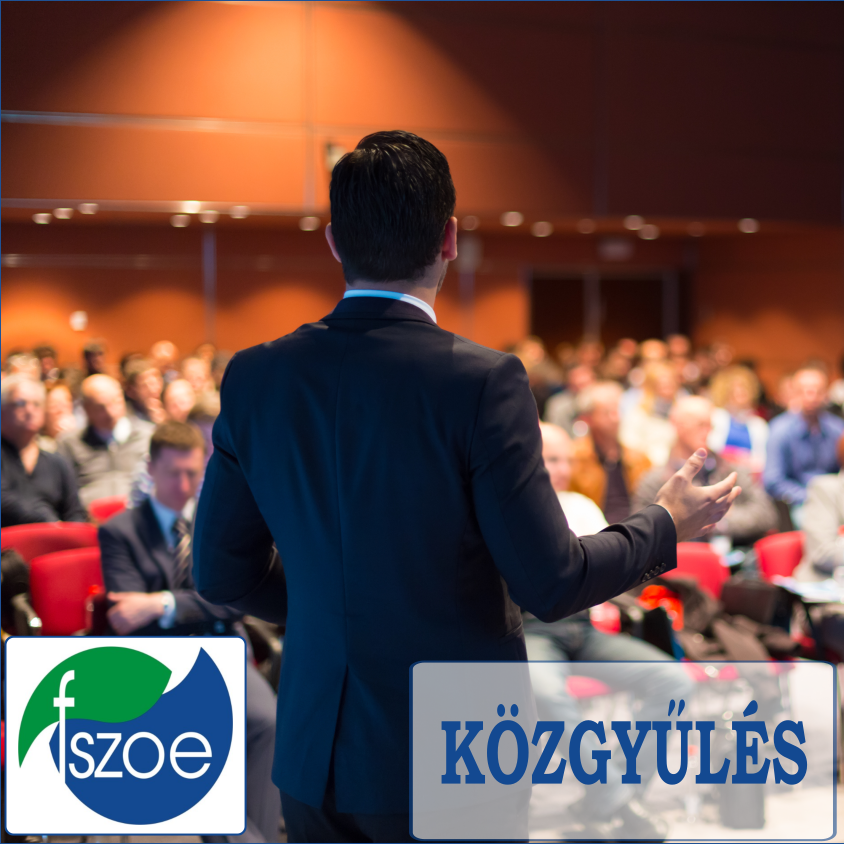 Közgyűlés – 2023. május